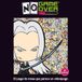 No Game Over - Kaartspel, meerkleurig