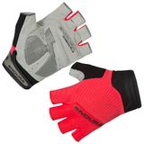 Endura Hummvee Plus II Korte Handschoenen Rood L Man