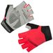 Endura Hummvee Plus II Korte Handschoenen Rood L Man