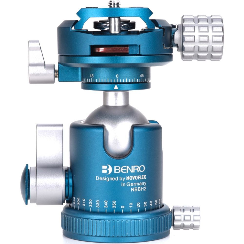 Benro Balhoofd Novoflex Small NBBH2 - 6931747332618