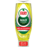 Fairy Fee Vloeibaar Max Power Citroen Wasmiddel - 640 ml