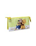 Minions - 0 etui met 3 vakken, 0 (CYP Imports PT-33-MN)