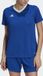adidas Performance Entrada 22 Voetbalshirt - Dames - Blauw - S