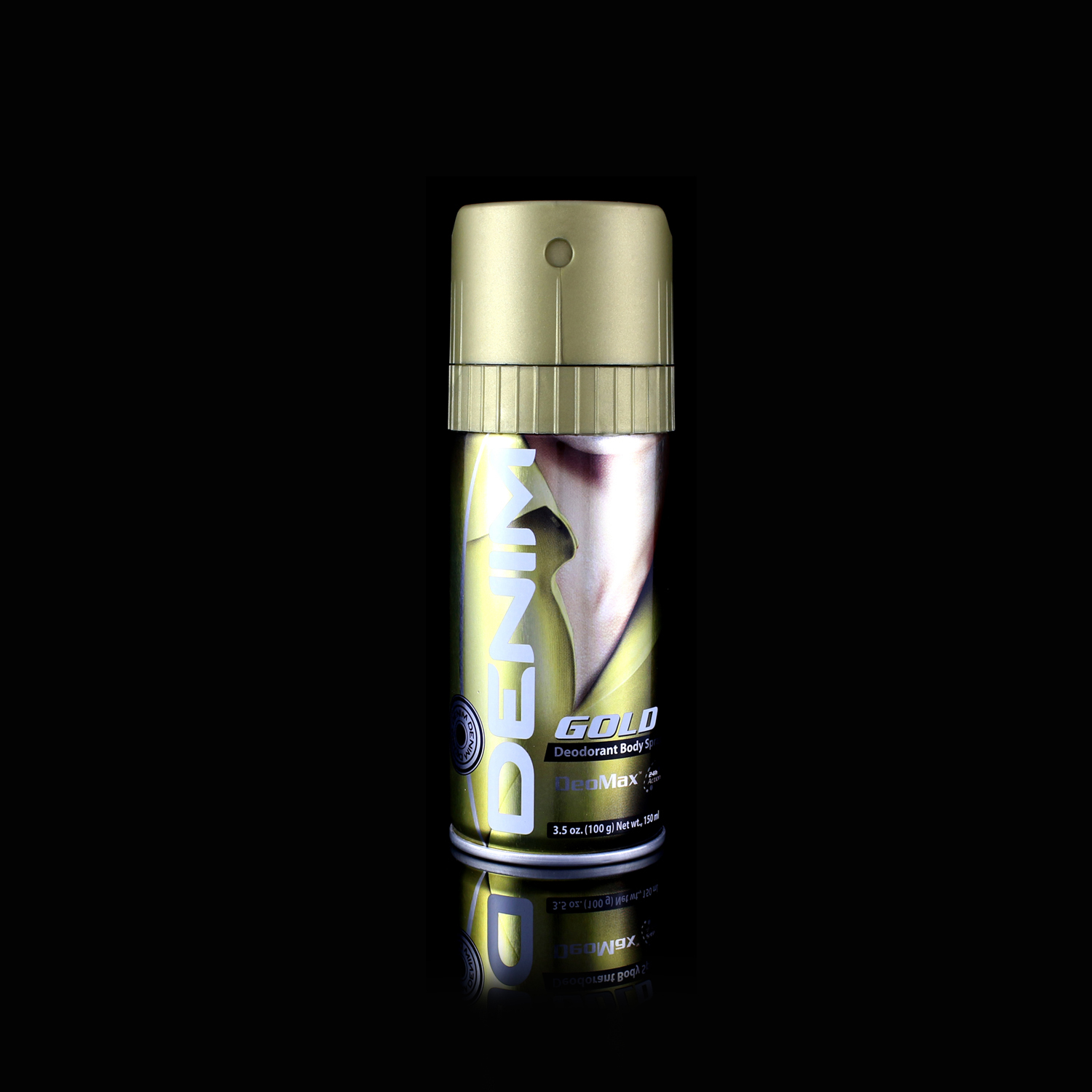 Denim Gold 150ml