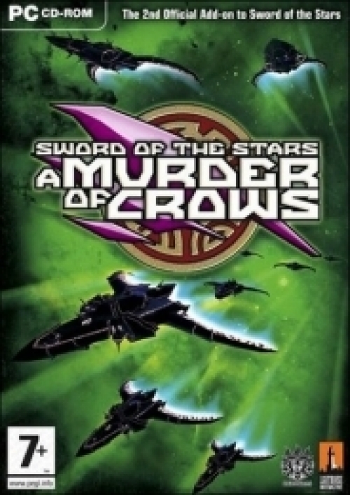 Lighthouse Interactive Sword Of The Stars-A Murder Of Crows - Windows PC