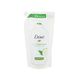 Dove Go Fresh Douchegel navullingen 500 g, 10 stuks