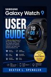 Samsung Galaxy Watch 9 User Guide