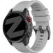 Garmin Bracelet silicone 'Classic' Garmin Enduro 4 (gris)