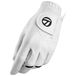 TaylorMade Stratus Tech golfhandschoenen voor dames, wit, maat L