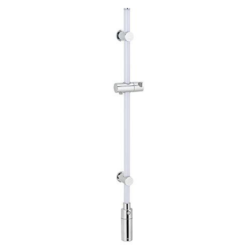 WENKO LED Douchestang 80 cm RGB - Wit