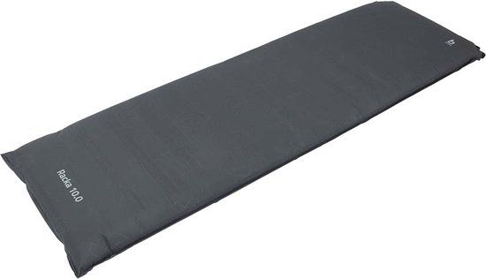 Bo-Camp Racka SI-Mat - 10 cm - Grijs - 1 Persoons