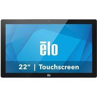 Elo Touch Solutions I-Series 5 Steel Digitale signage flatscreen 54,6 cm (21.5") LED Wifi 250 cd/m² Full HD Roestvrijstaal Touchscreen