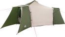 vidaXL Tipi Tent 8-persoons Vert Taft