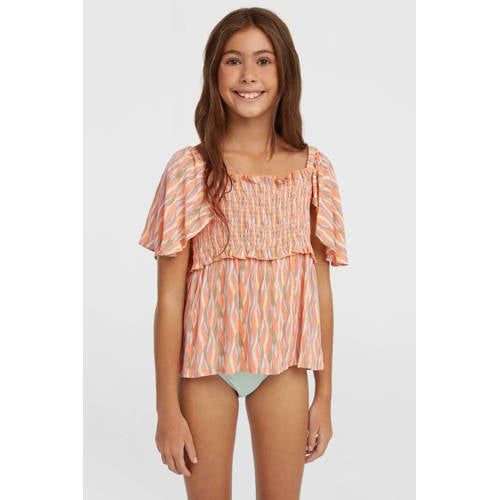 O'Neill blousetop oranje