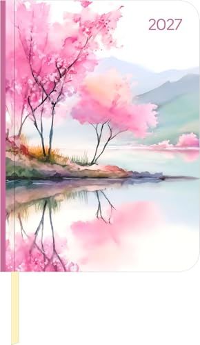 Daily Neumann Verlage Daily Journal Aquarelle 2027