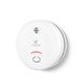 X-Sense SD11 Rookmelder Foto-electrische reflectie detector Bedraad Wit 85 dB CR123A Lithium 10 jaar