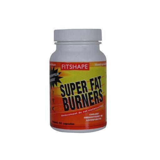 Fitshape Super fatburner 45 CA