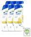Head & Shoulders Shampoo Citrus Fresh - 6 bouteilles - 250 ml - Grote verpakking