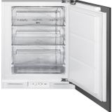 Smeg U8F082DE1 Diepvriezer Vrieskast Ingebouwd 95 l Wit