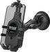 RAM Mount Quick-Grip™ Pro Telefoonhouder met Twist-Lock™ Zuignap