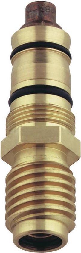Grohe Thermo-Element 3/8 Binnenwerk RVS