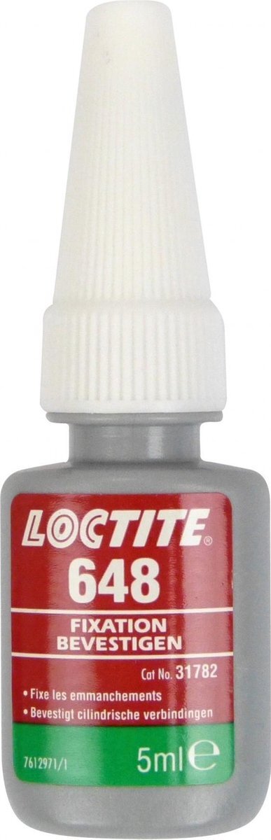 Loctite 232668 Borgmiddel hoge sterkte
