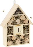 Merkloos Relaxdays insectenhotel hangend