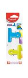 Maped Helix Usa Binder Clips 50mm, Acryl, Multi kleuren