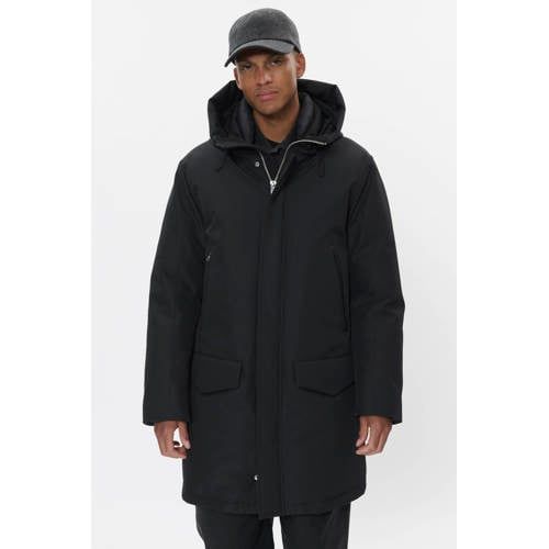 Matinique Winterparka - zwart
