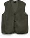 VERO MODA VMCLEOSOFIA SHORT WAISTCOAT BOO Dames Gewatteerde Jassen