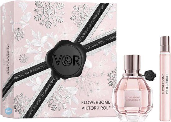 Viktor & Rolf Flowerbomb / 50 ml / Women