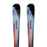 Salomon Pack De Skis Alpins E Stance 76+m10 Gw