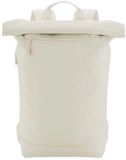 BagBase Simplicity Roll-Top Backpack Lite BG871 - Beige