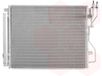 Van Wezel - Condenseur de climatisation pour Kia Optima JF 2015-2020