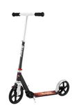 Razor A5 Lux Kick Scooter - grote 8 inch wielen, inklapbaar, verstelbaar stuur, licht, voor bestuurders tot 220 lbs