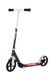Razor A5 Lux Kick Scooter - grote 8 inch wielen, inklapbaar, verstelbaar stuur, licht, voor bestuurders tot 220 lbs