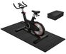 Tapis de protection de sol pour fitness 140 cm