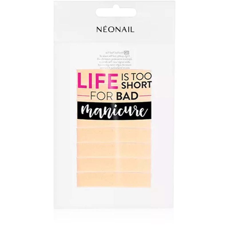 Neonail Nail Sponges, Ombre, 8 Pieces