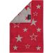 Cawo Two Tone Christmas Edition 928 Serviette d'invité