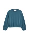 comma Sweatshirt petrol
