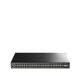 Cudy GS2048PS4 Switch Ethernet PoE Gigabit L2 géré Noir