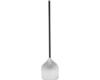 Hendi Pizzaschep RVS - Vierkant - 30,5x30,5cm - Lengte: 132cm