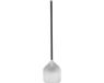 Hendi Pizzaschep RVS - Vierkant - 30,5x30,5cm - Lengte: 132cm