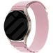 Withings ScanWatch 2 - 42mm Alpine nylon bandje (Rose)