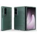 Samsung Coque Samsung Galaxy Z Fold8 en TPU - Robuste - Verte