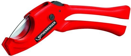 Rothenberger ROCUT TC 32 Professional pijpschaar 0-32mm voor kunststof