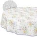 Afwasbaar Wasdoek Tafelkleed, Afwasbaar, Waterafstotend, Lotuseffect, Rond, 140 cm