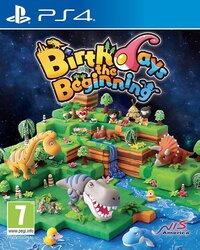 Arc Systems Birthdays the Beginning PlayStation 4