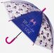 Minnie Mouse Paraplu - Paraplu pour enfant - Transparent - Rose - Violet