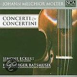 Concerti Molter: Concerti & Concertini